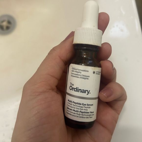 The Ordinary Multi-Peptide Eye Serum - Picture 3 of 5